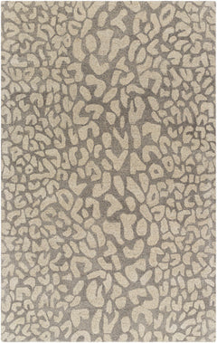 Circa Leopard Print Area Rug - Clearance - Ornate Home