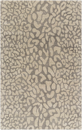 Circa Leopard Print Area Rug - Clearance - Ornate Home