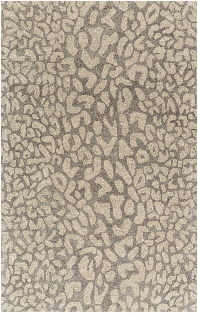 Circa Leopard Print Area Rug - Clearance - Ornate Home