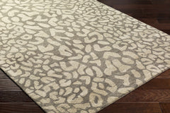 Circa Leopard Print Area Rug - Clearance - Ornate Home