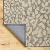 Circa Leopard Print Area Rug - Clearance - Ornate Home