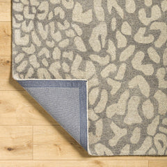 Circa Leopard Print Area Rug - Clearance - Ornate Home