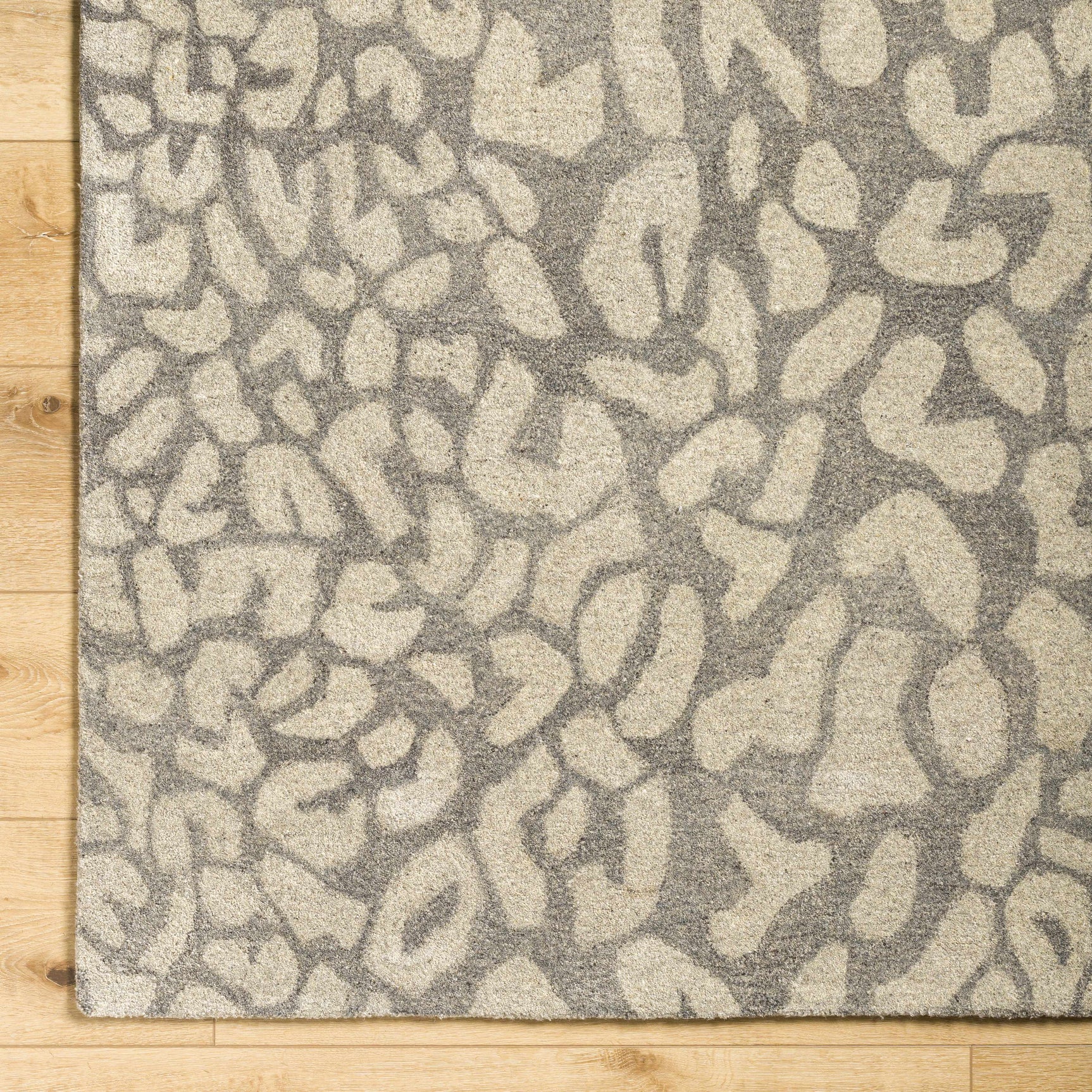 Circa Leopard Print Area Rug - Clearance - Ornate Home