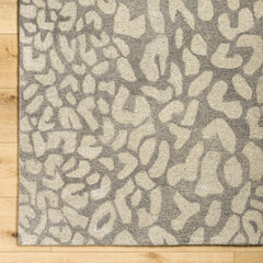 Circa Leopard Print Area Rug - Clearance - Ornate Home