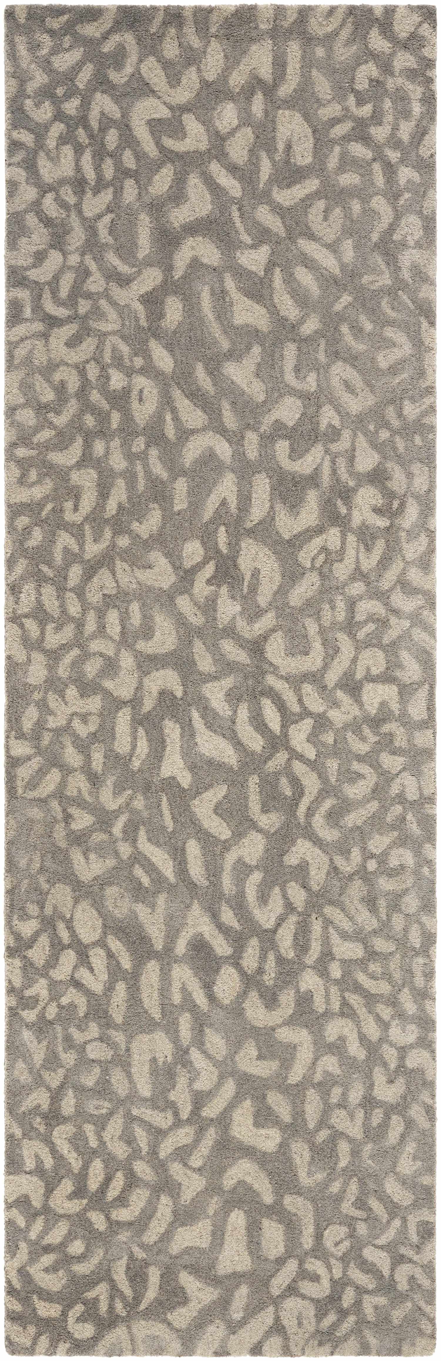Circa Leopard Print Area Rug - Clearance - Ornate Home