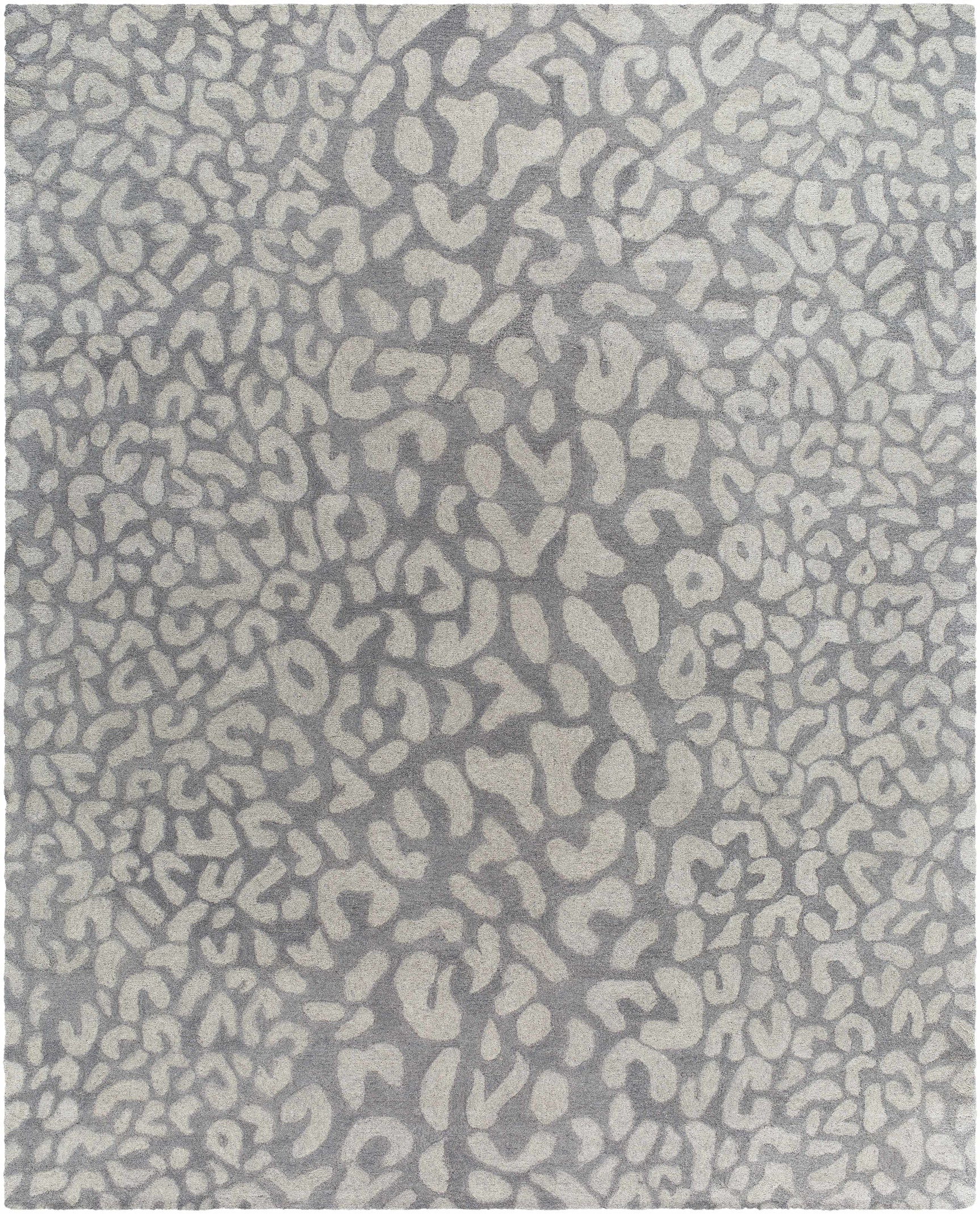 Circa Leopard Print Area Rug - Clearance - Ornate Home