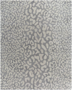 Circa Leopard Print Area Rug - Clearance - Ornate Home