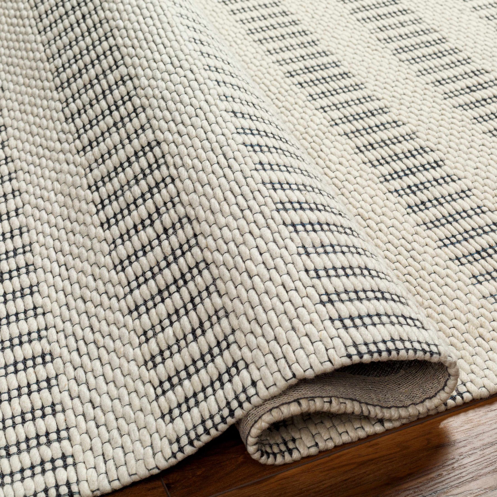 Circe Wool Area Rug - Ornate Home