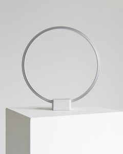 Circle Table Lamp - Ornate Home