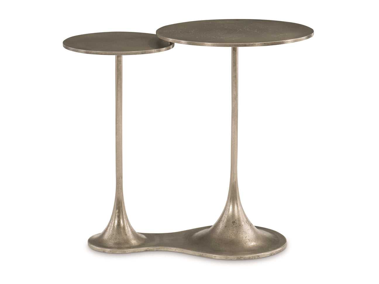 Circlet Graphite Accent Table - Ornate Home