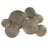 Circlet Graphite Cocktail Table - Ornate Home