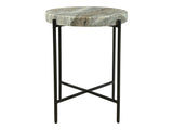 Cirque Light Brown Accent Table - Ornate Home