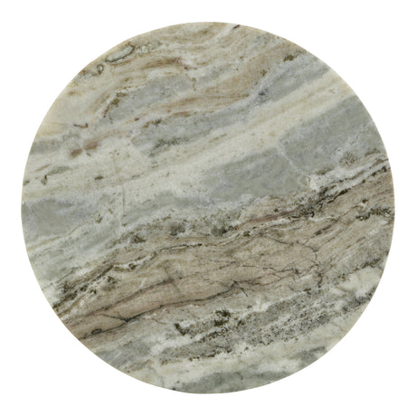 Cirque Light Brown Accent Table - Ornate Home