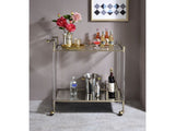 Cirro Serving Cart - Ornate Home