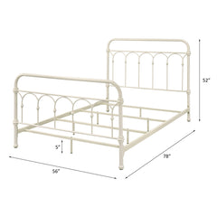 Citron Full Bed - Ornate Home