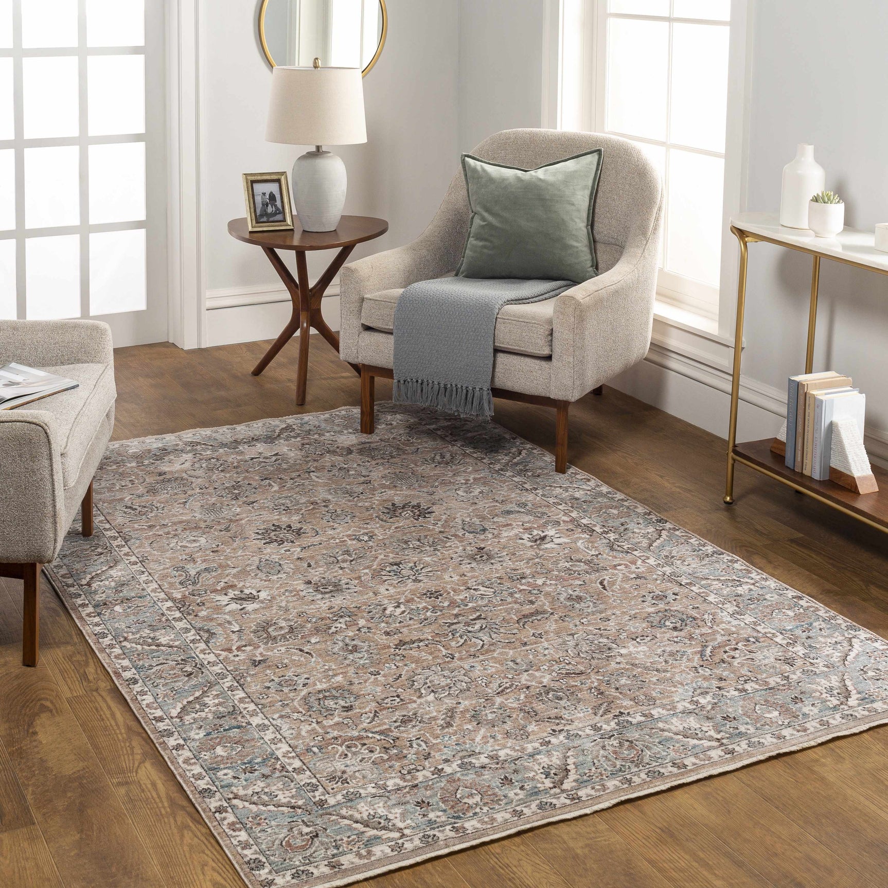 Civankan Area Rug - Clearance - Ornate Home