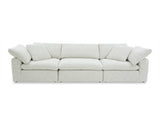 Cla Coastsidey Sand Modular Sofa - Ornate Home