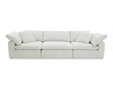 Cla Coastsidey Sand Modular Sofa - Ornate Home