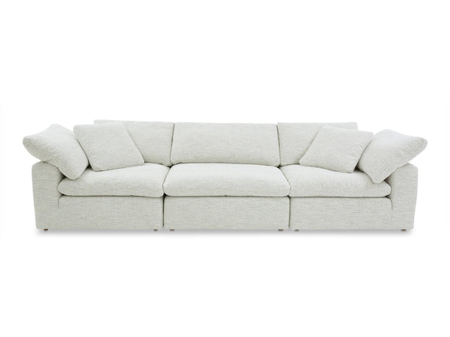 Cla Coastsidey Sand Modular Sofa - Ornate Home