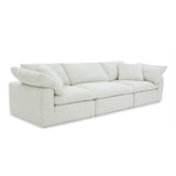 Cla Coastsidey Sand Modular Sofa - Ornate Home