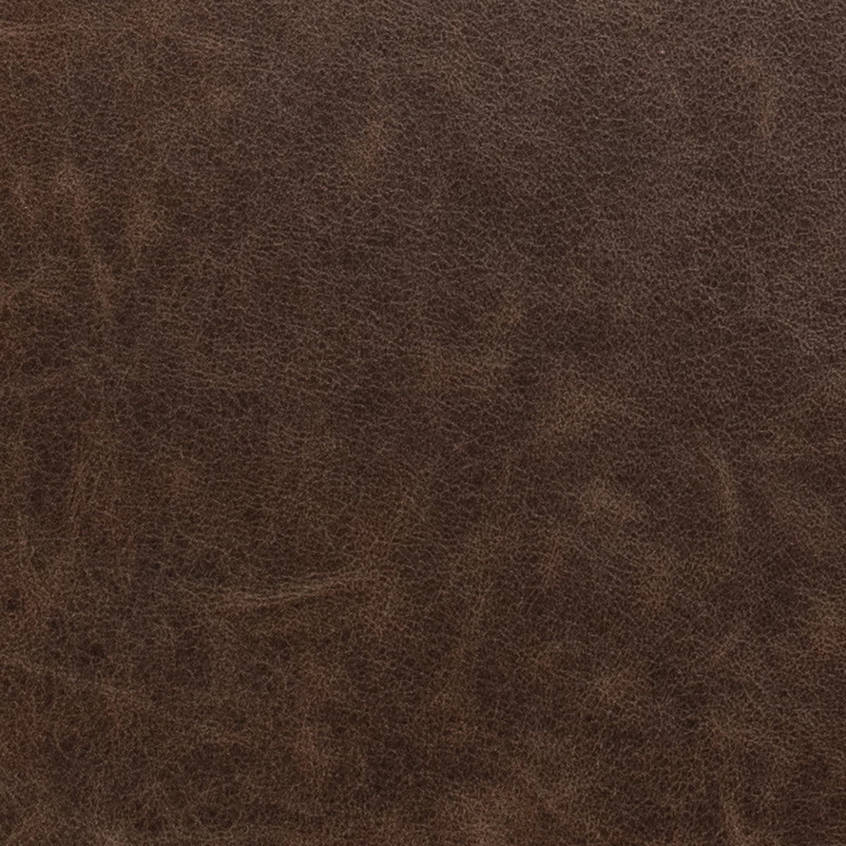 Clair Cocoa Brown 40x40 Round Ottoman - Ornate Home