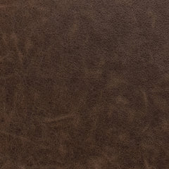Clair Cocoa Brown 40x40 Round Ottoman - Ornate Home