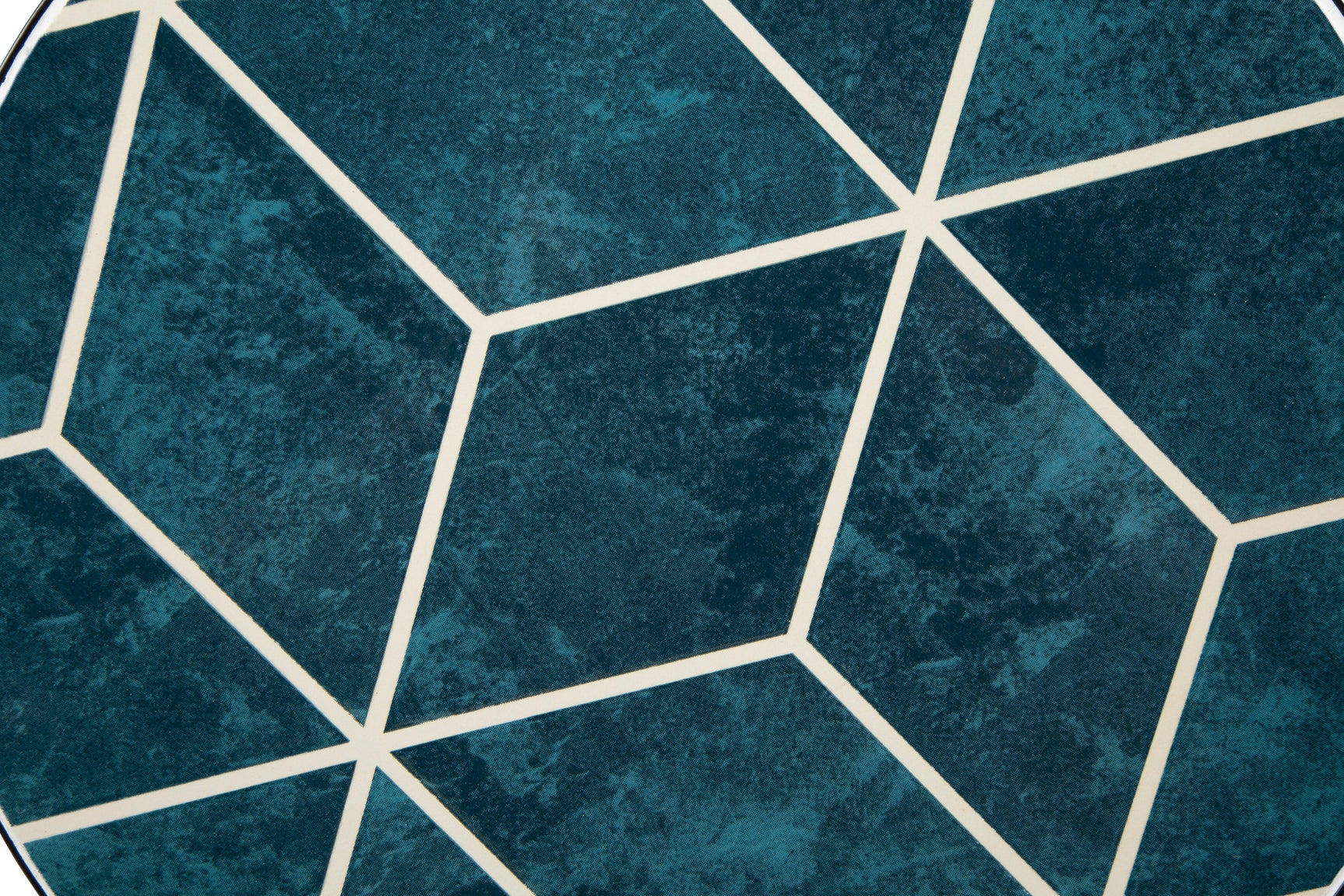 Clairbelle Teal Accent Table (Set of 2) - Ornate Home