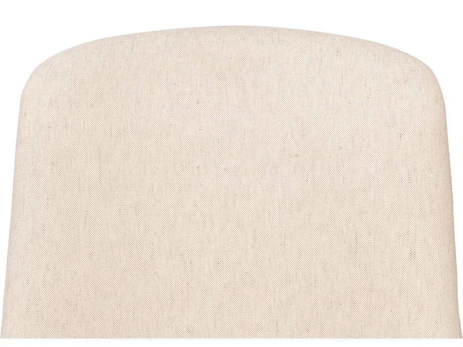 Claire Beige Dining Chair - Ornate Home