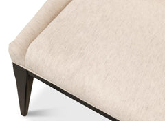 Claire Beige Dining Chair - Ornate Home