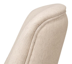 Claire Beige Dining Chair - Ornate Home