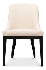 Claire Beige Dining Chair - Ornate Home