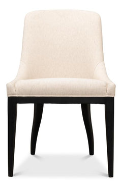 Claire Beige Dining Chair - Ornate Home