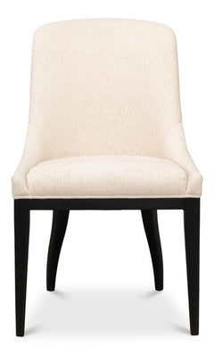 Claire Beige Dining Chair - Ornate Home
