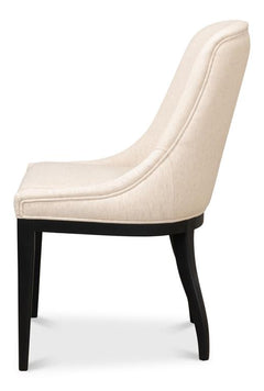 Claire Beige Dining Chair - Ornate Home