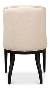 Claire Beige Dining Chair - Ornate Home