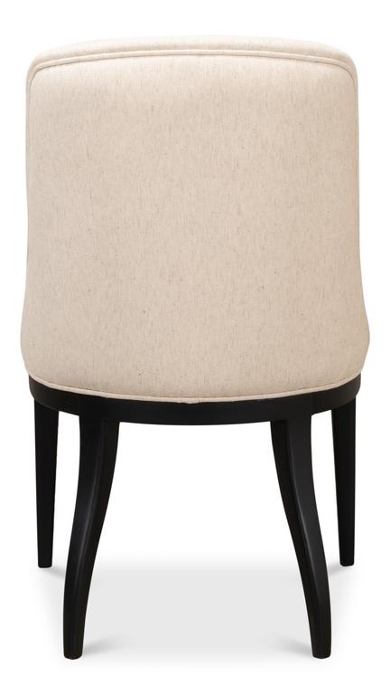 Claire Beige Dining Chair - Ornate Home