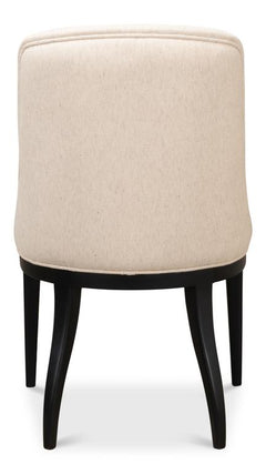 Claire Beige Dining Chair - Ornate Home