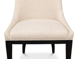 Claire Beige Dining Chair - Ornate Home