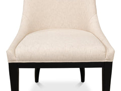 Claire Beige Dining Chair - Ornate Home