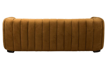 Claire Brown Sofa - Ornate Home