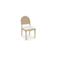 Claire Natural Dining Chair (Set of 2) - Ornate Home