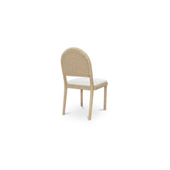 Claire Natural Dining Chair (Set of 2) - Ornate Home