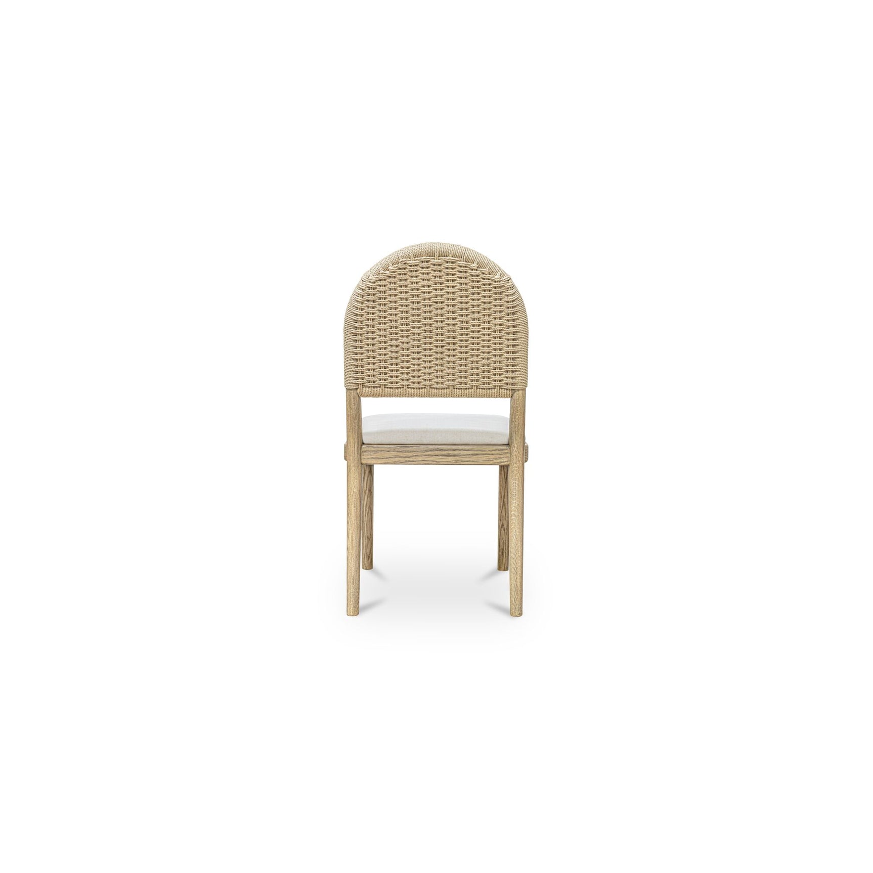 Claire Natural Dining Chair (Set of 2) - Ornate Home