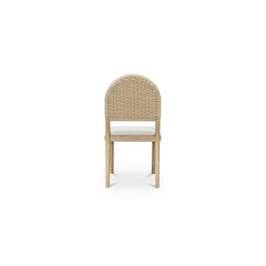 Claire Natural Dining Chair (Set of 2) - Ornate Home
