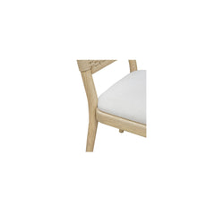 Claire Natural Dining Chair (Set of 2) - Ornate Home