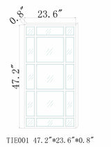 Clane Mirror - Clearance - Ornate Home