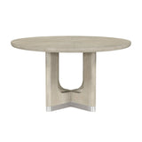 Clara Beige 5pc Dining Set - Ornate Home