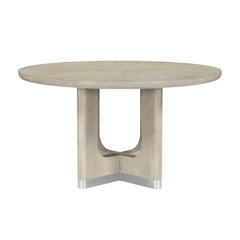 Clara Beige 5pc Dining Set - Ornate Home