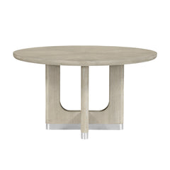 Clara Beige 5pc Dining Set - Ornate Home