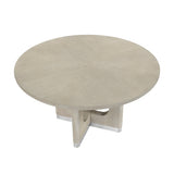 Clara Beige 5pc Dining Set - Ornate Home